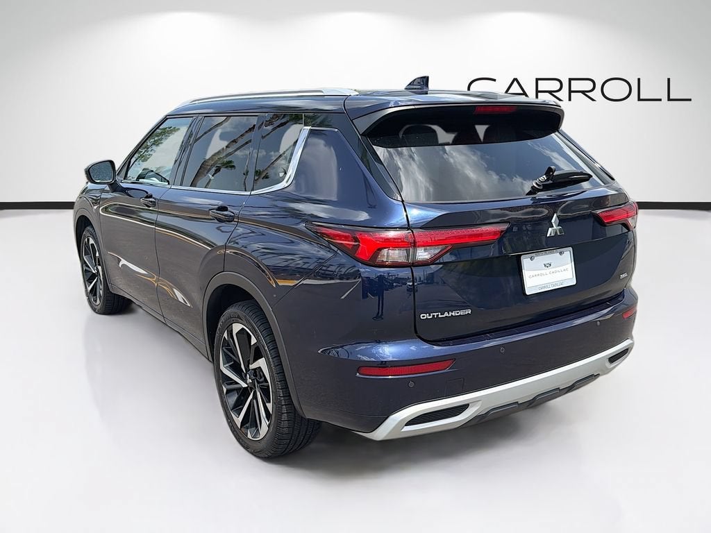2023 Mitsubishi Outlander SEL