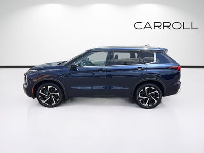 2023 Mitsubishi Outlander SEL