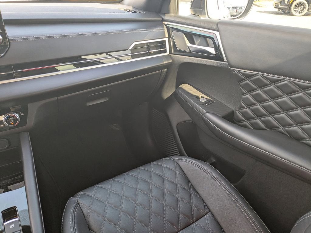 2023 Mitsubishi Outlander SEL