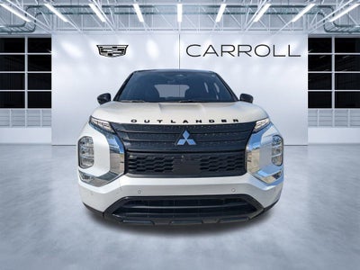 2023 Mitsubishi Outlander SEL