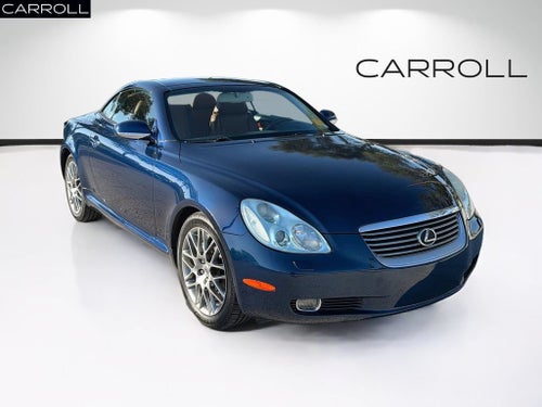 2004 Lexus SC 430 