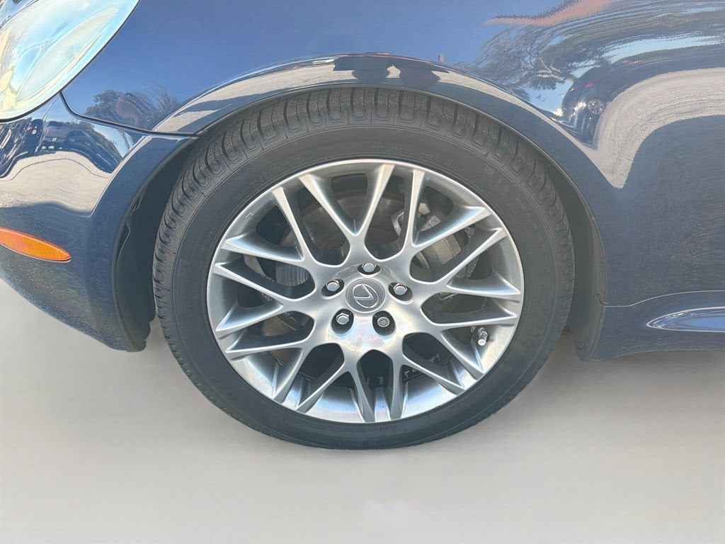 2004 Lexus SC 430 