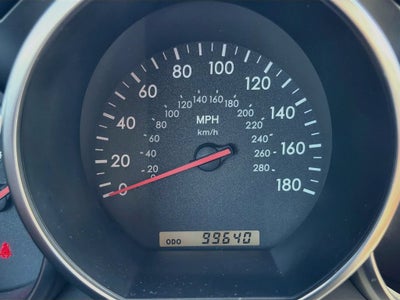 2004 Lexus SC 430 
