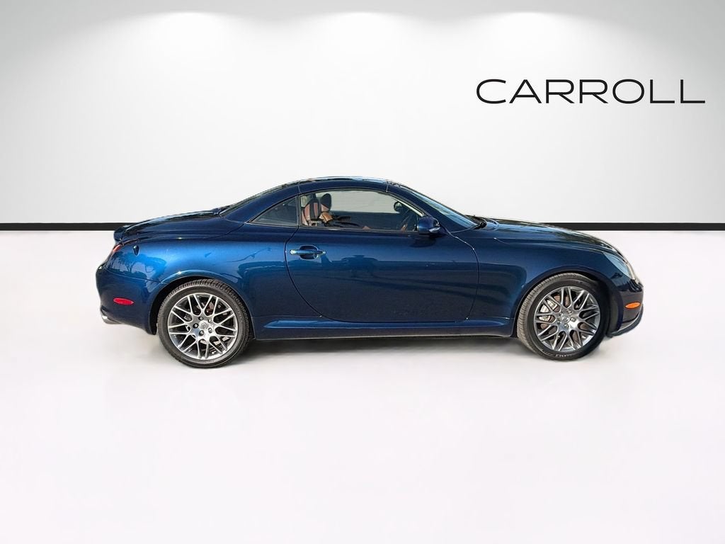 2004 Lexus SC 430 