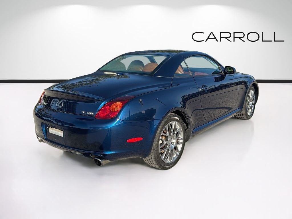 2004 Lexus SC 430 