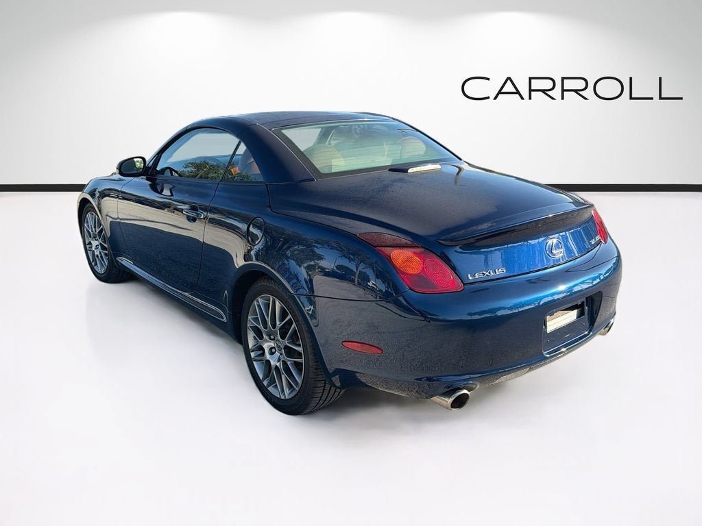 2004 Lexus SC 430 