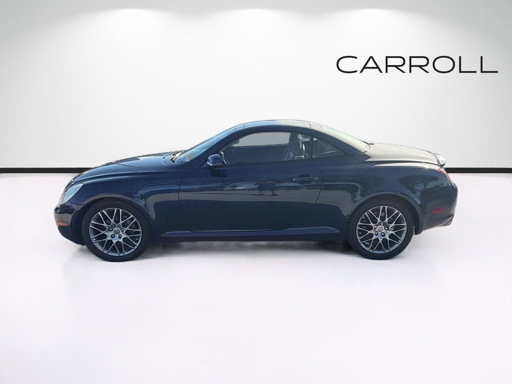 2004 Lexus SC 430 
