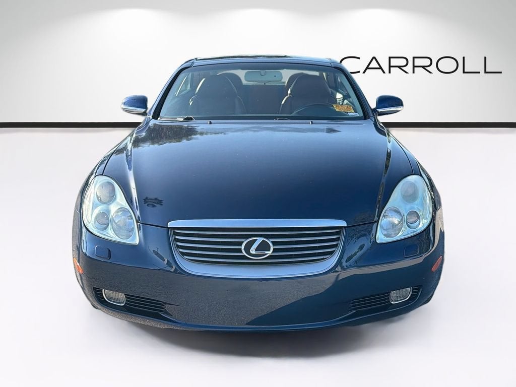 2004 Lexus SC 430 