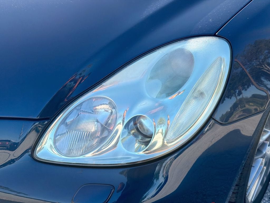 2004 Lexus SC 430 