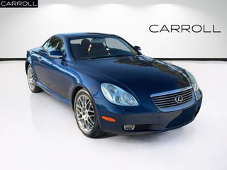 2004 Lexus SC 430 