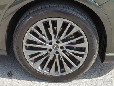 2025 Lexus RX RX 450h+ Luxury