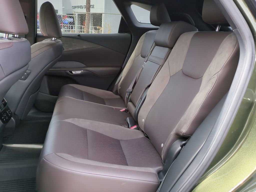 2025 Lexus RX RX 450h+ Luxury