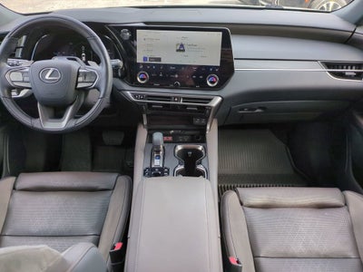 2025 Lexus RX RX 450h+ Luxury