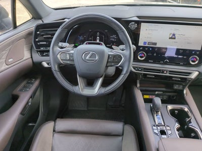 2025 Lexus RX RX 450h+ Luxury