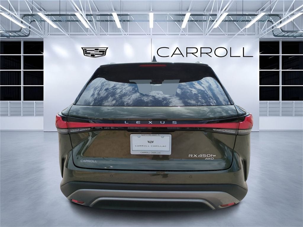 2025 Lexus RX RX 450h+ Luxury