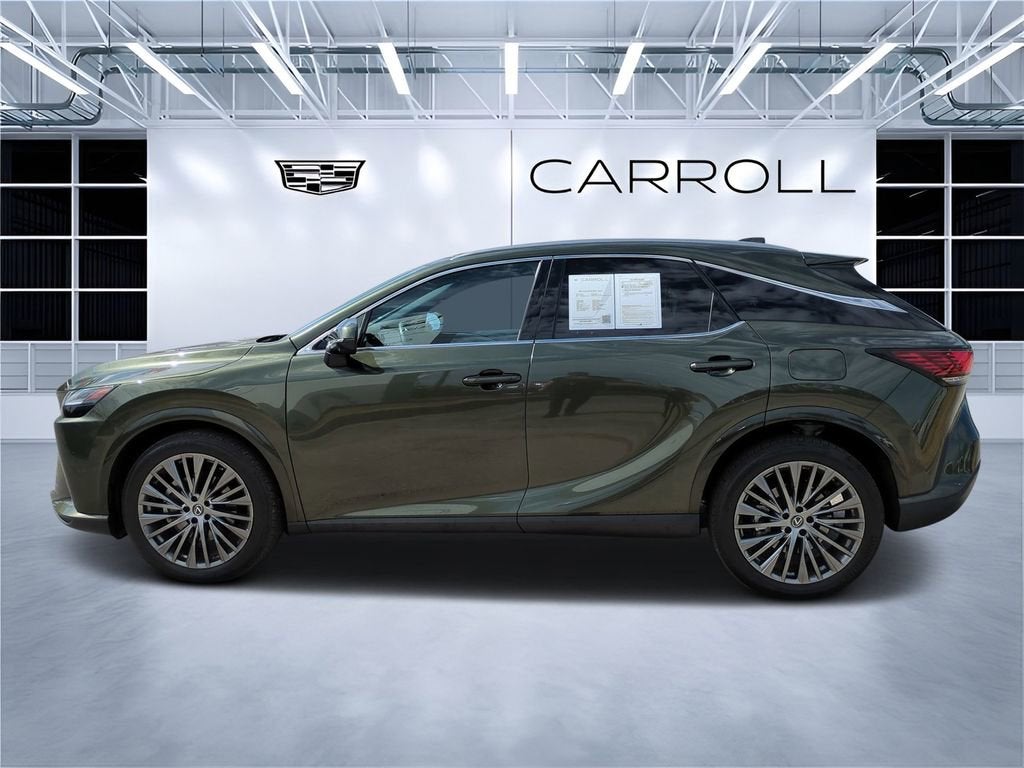 2025 Lexus RX RX 450h+ Luxury