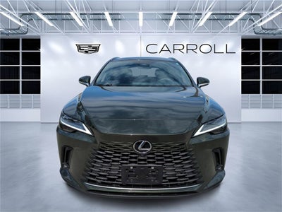 2025 Lexus RX RX 450h+ Luxury