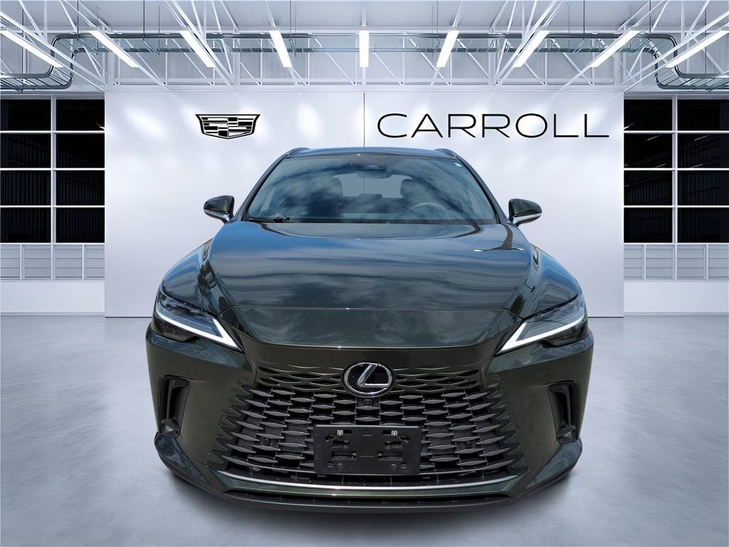 2025 Lexus RX RX 450h+ Luxury