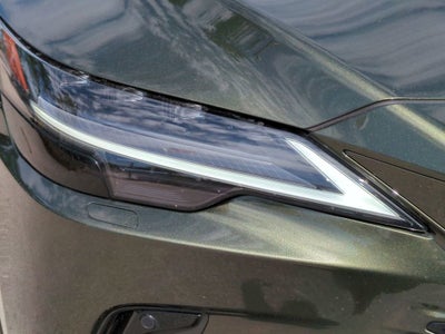 2025 Lexus RX RX 450h+ Luxury