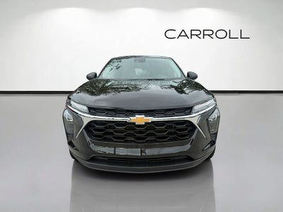 2025 Chevrolet Trax LS