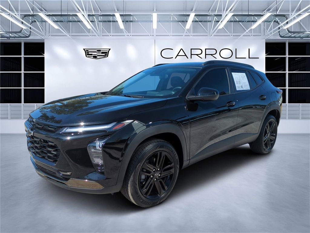 2025 Chevrolet Trax ACTIV