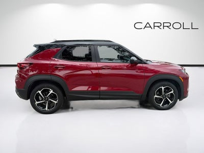 2021 Chevrolet Trailblazer RS