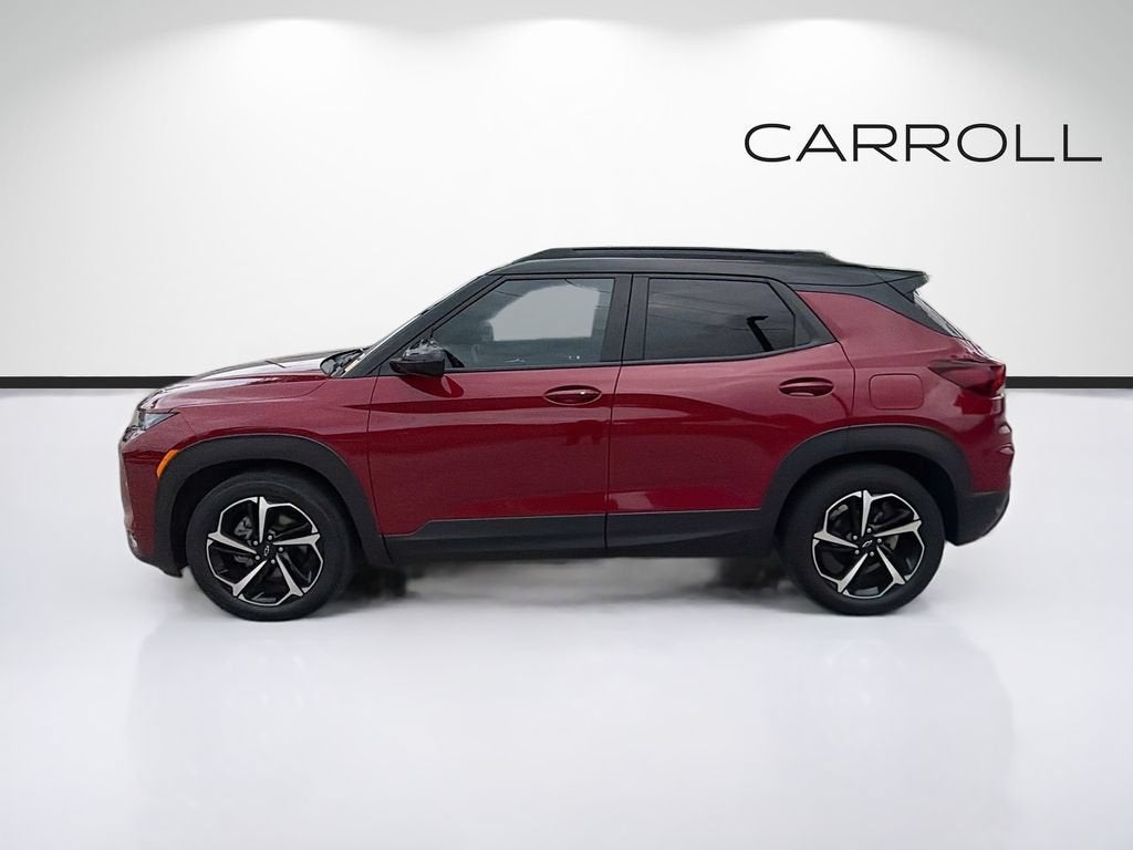 2021 Chevrolet Trailblazer RS