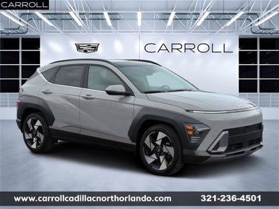 2024 Hyundai Kona Limited