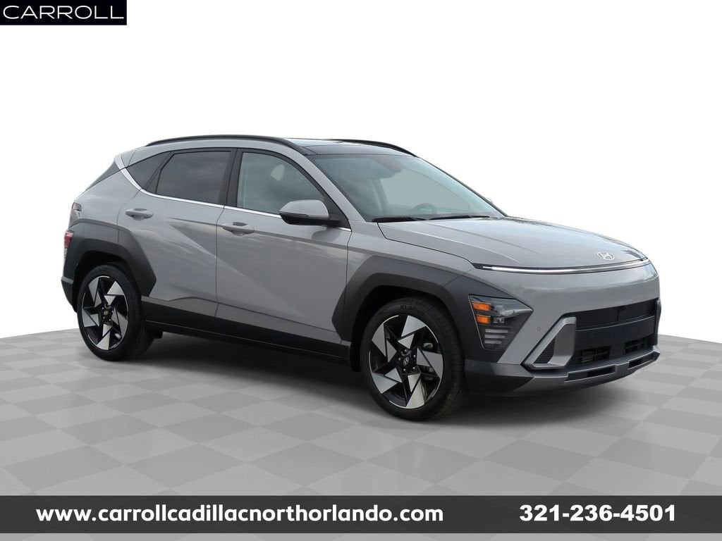 2024 Hyundai Kona Limited
