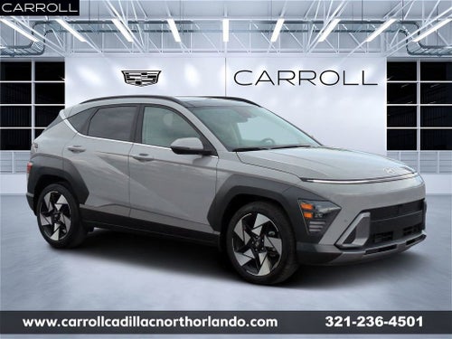 2024 Hyundai Kona Limited