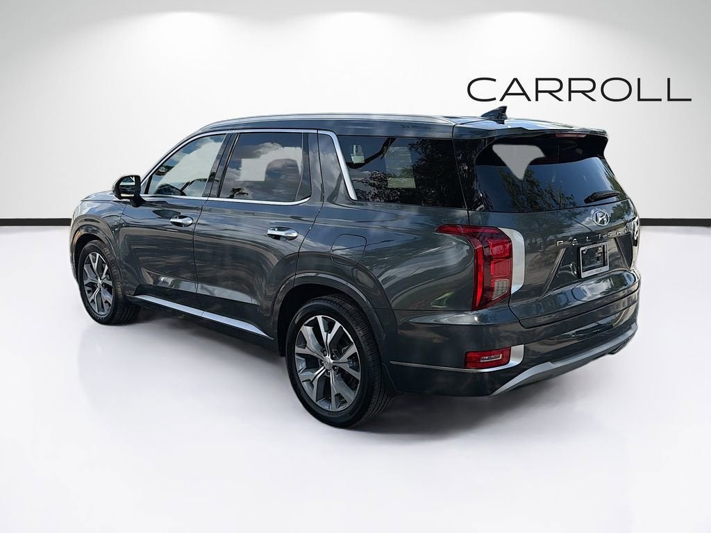 2021 Hyundai Palisade Limited