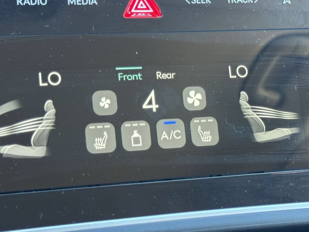 2026 Genesis GV80 2.5T