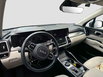 2023 Kia Sorento Hybrid EX