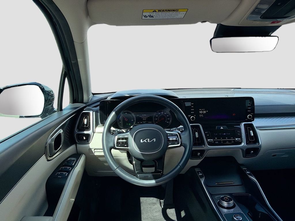 2023 Kia Sorento Hybrid EX