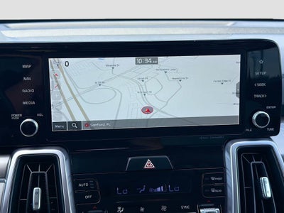 2023 Kia Sorento Hybrid EX