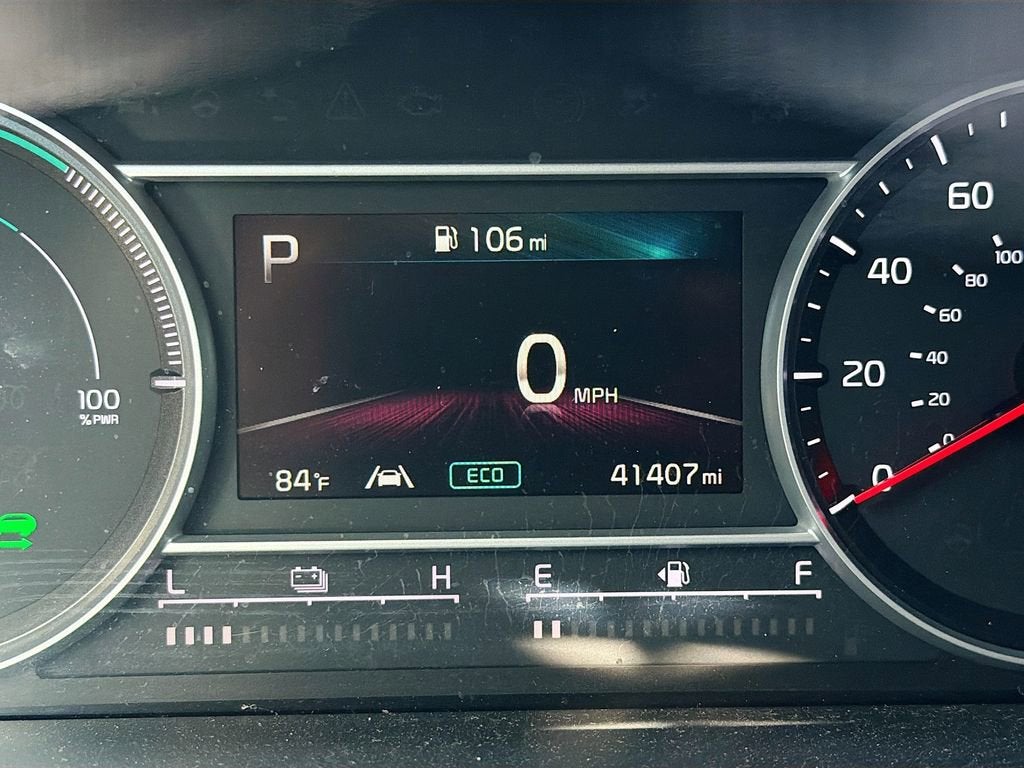 2023 Kia Sorento Hybrid EX