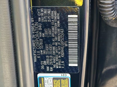 2023 Kia Sorento Hybrid EX