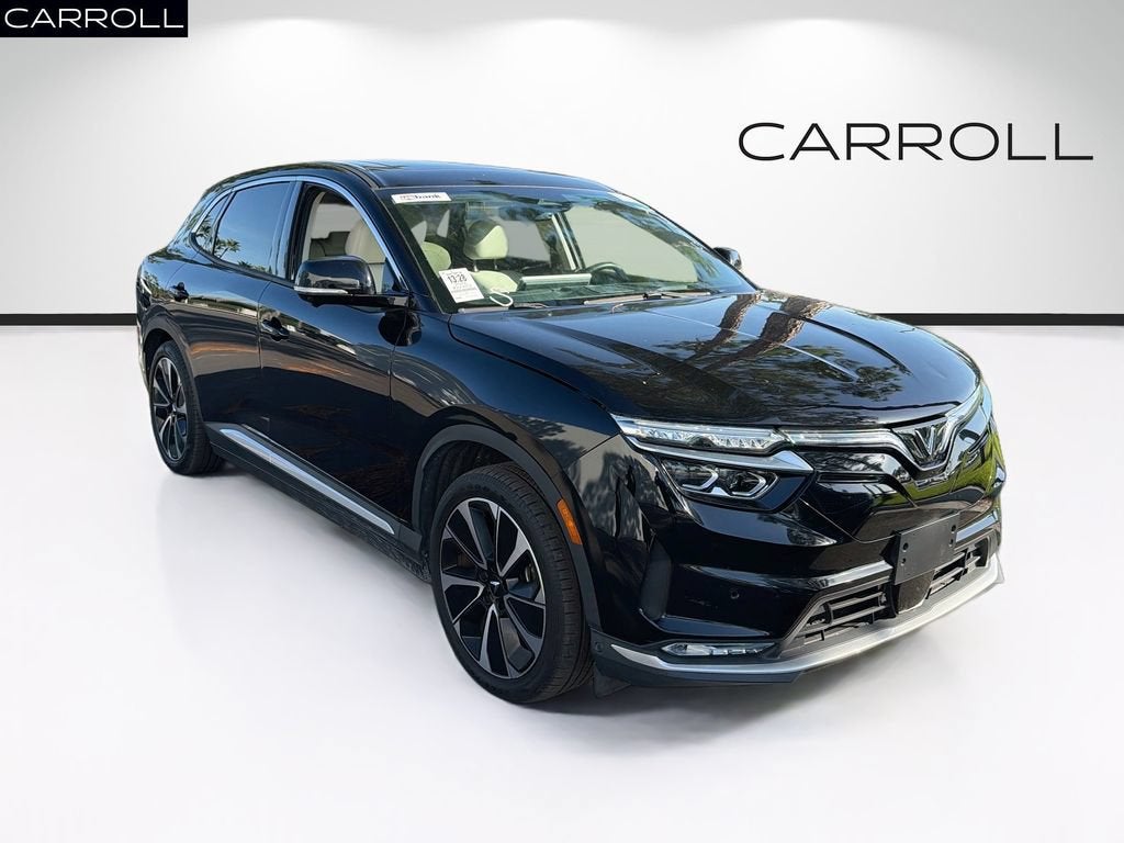 2024 VINFAST VF 8 Plus