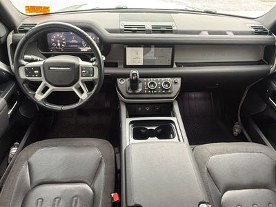 2020 Land Rover Defender S