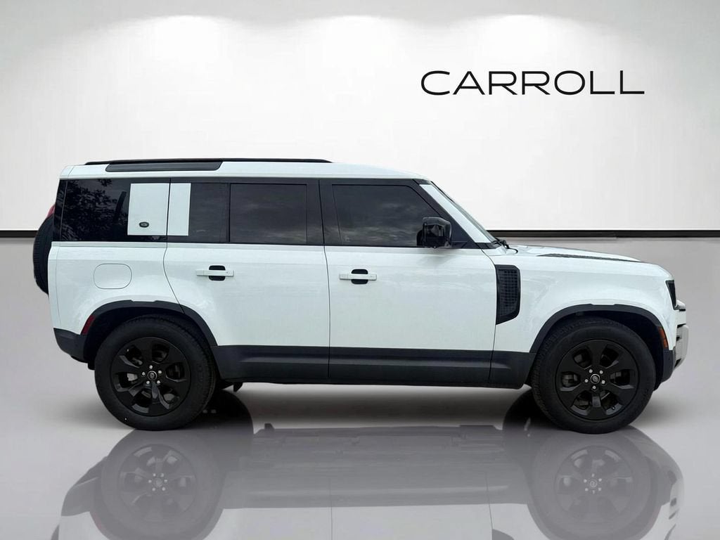 2020 Land Rover Defender S