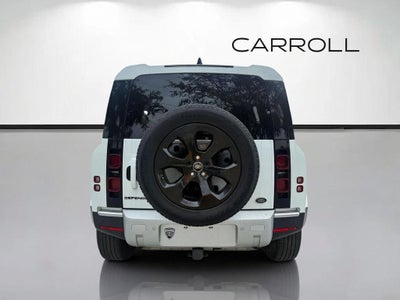2020 Land Rover Defender S