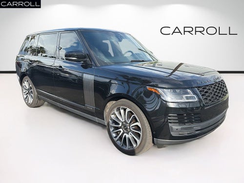 2021 Land Rover Range Rover P525 Westminster