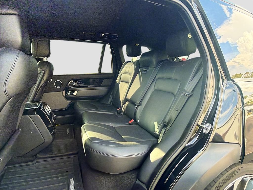 2021 Land Rover Range Rover P525 Westminster