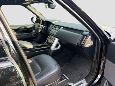 2021 Land Rover Range Rover P525 Westminster