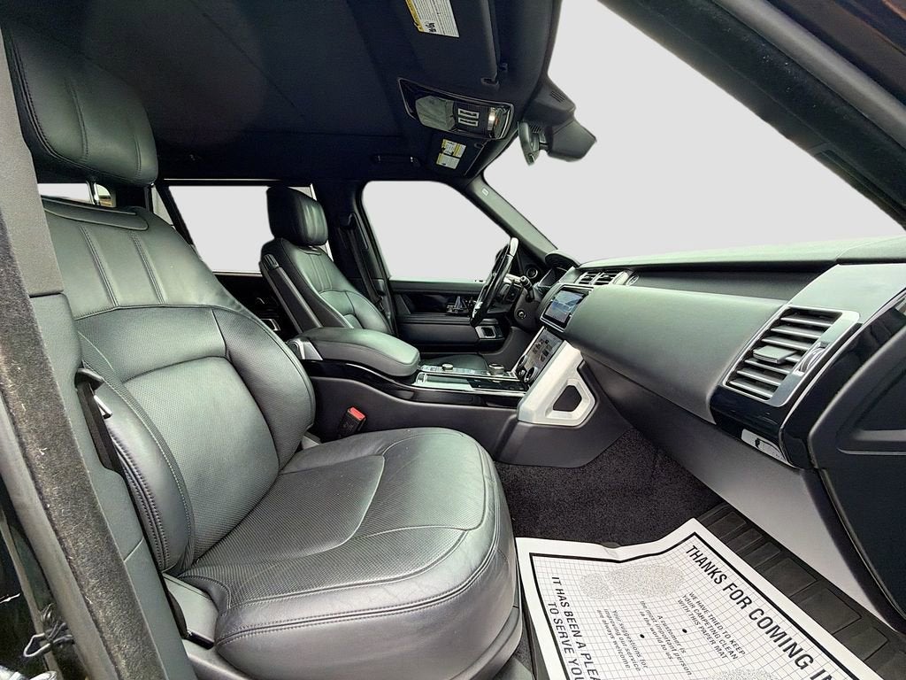 2021 Land Rover Range Rover P525 Westminster