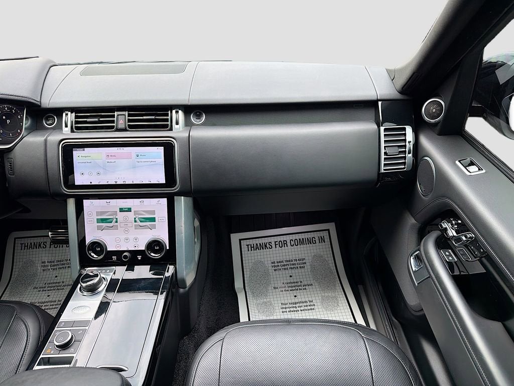 2021 Land Rover Range Rover P525 Westminster