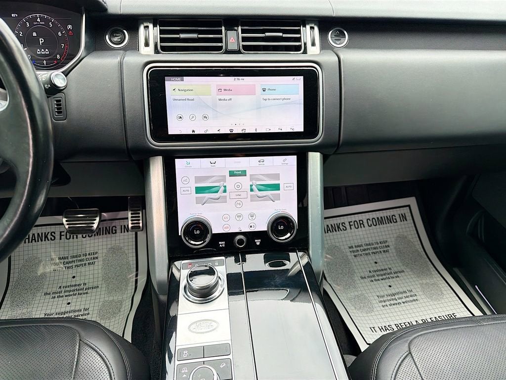 2021 Land Rover Range Rover P525 Westminster