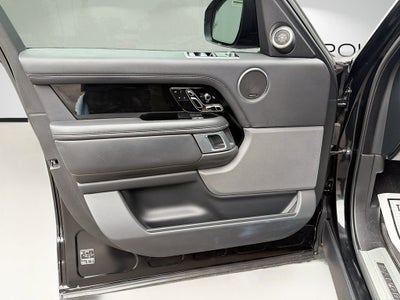 2021 Land Rover Range Rover P525 Westminster
