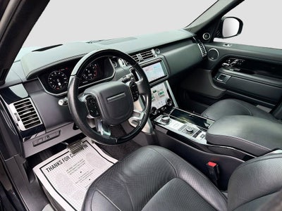 2021 Land Rover Range Rover P525 Westminster