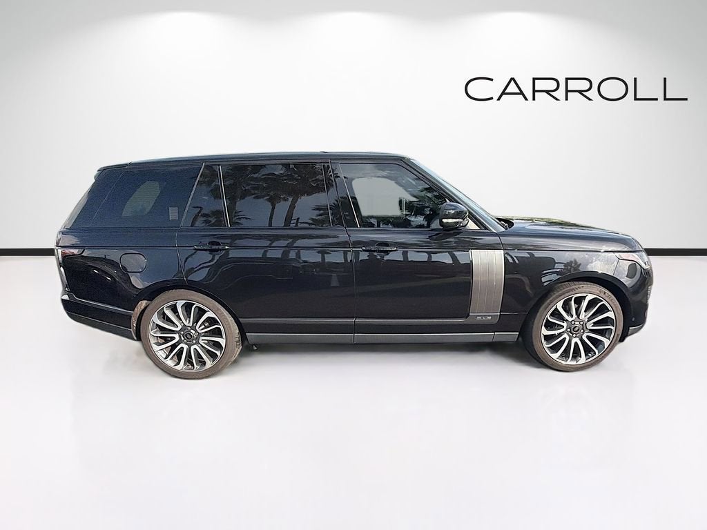 2021 Land Rover Range Rover P525 Westminster